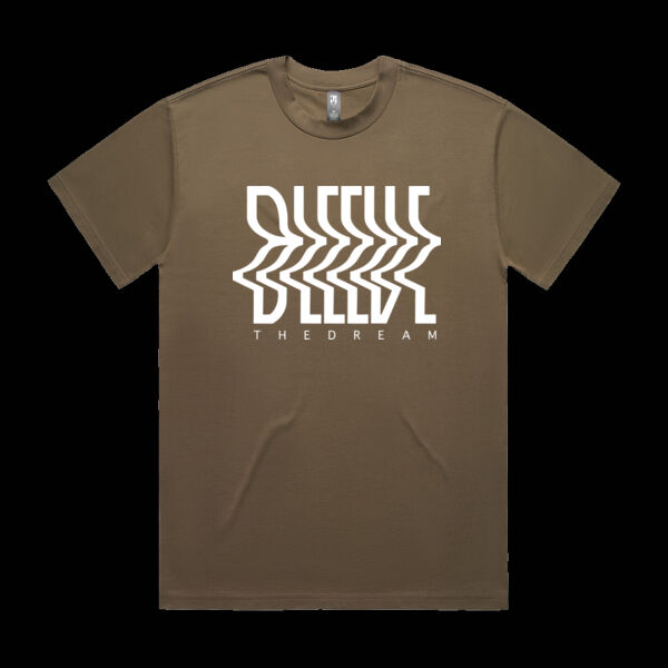 BLEEVE Blur Heavy Oversized Tee Thumbnail