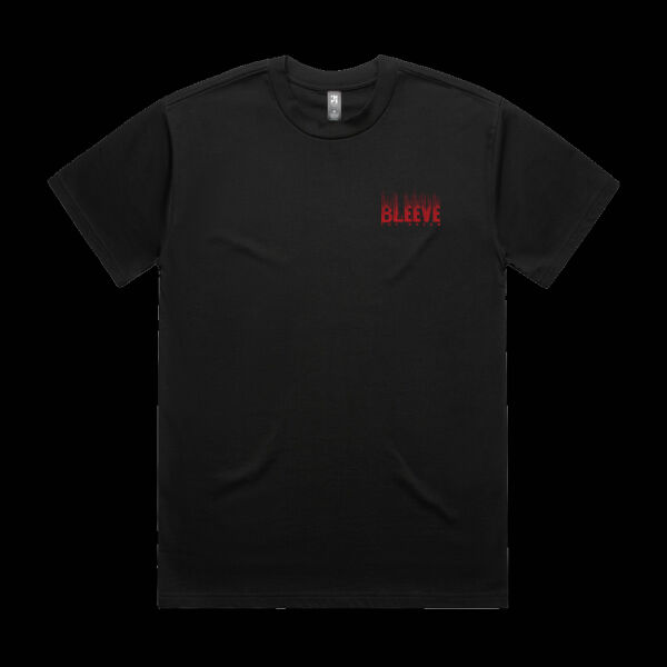 BLEEVE Drip Heavy Oversized Tee Thumbnail