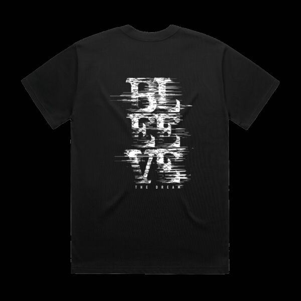 BLEEVE Fade Heavy Oversized Tee Thumbnail