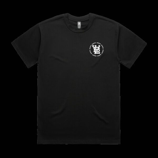 BLEEVE Stacked Heavy Oversized Tee Thumbnail