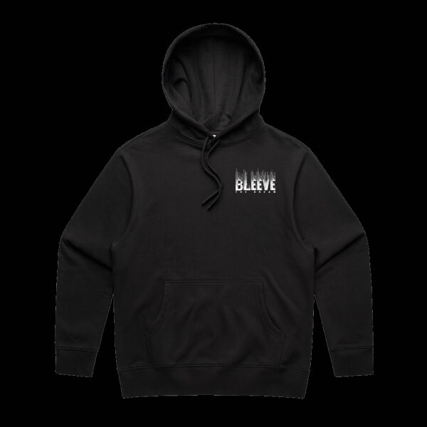 Bleeve Drip Unisex Heavy Hoodie  Thumbnail