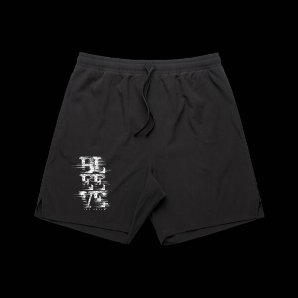 Bleeve Fade Active Shorts  Thumbnail