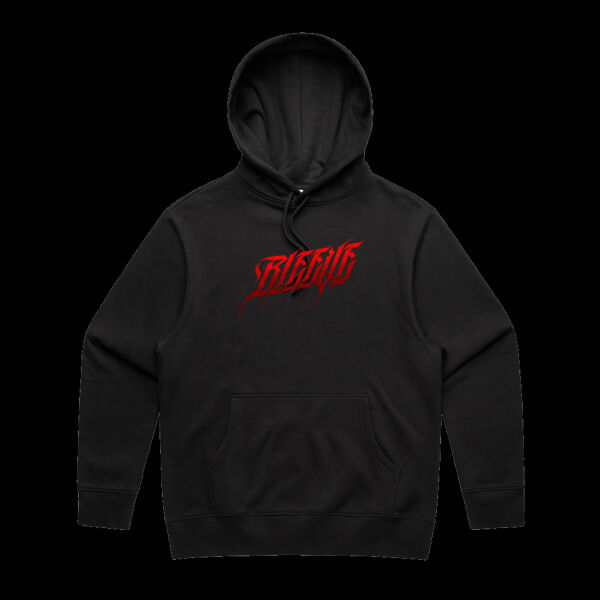 Bleeve Gradient Unisex  Heavy Hood  Thumbnail